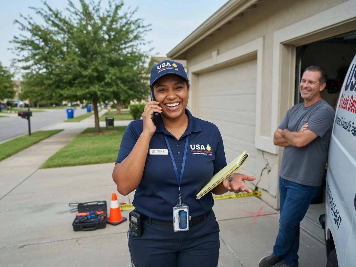 Slab Leak Repair Fruitland, MD FAQs